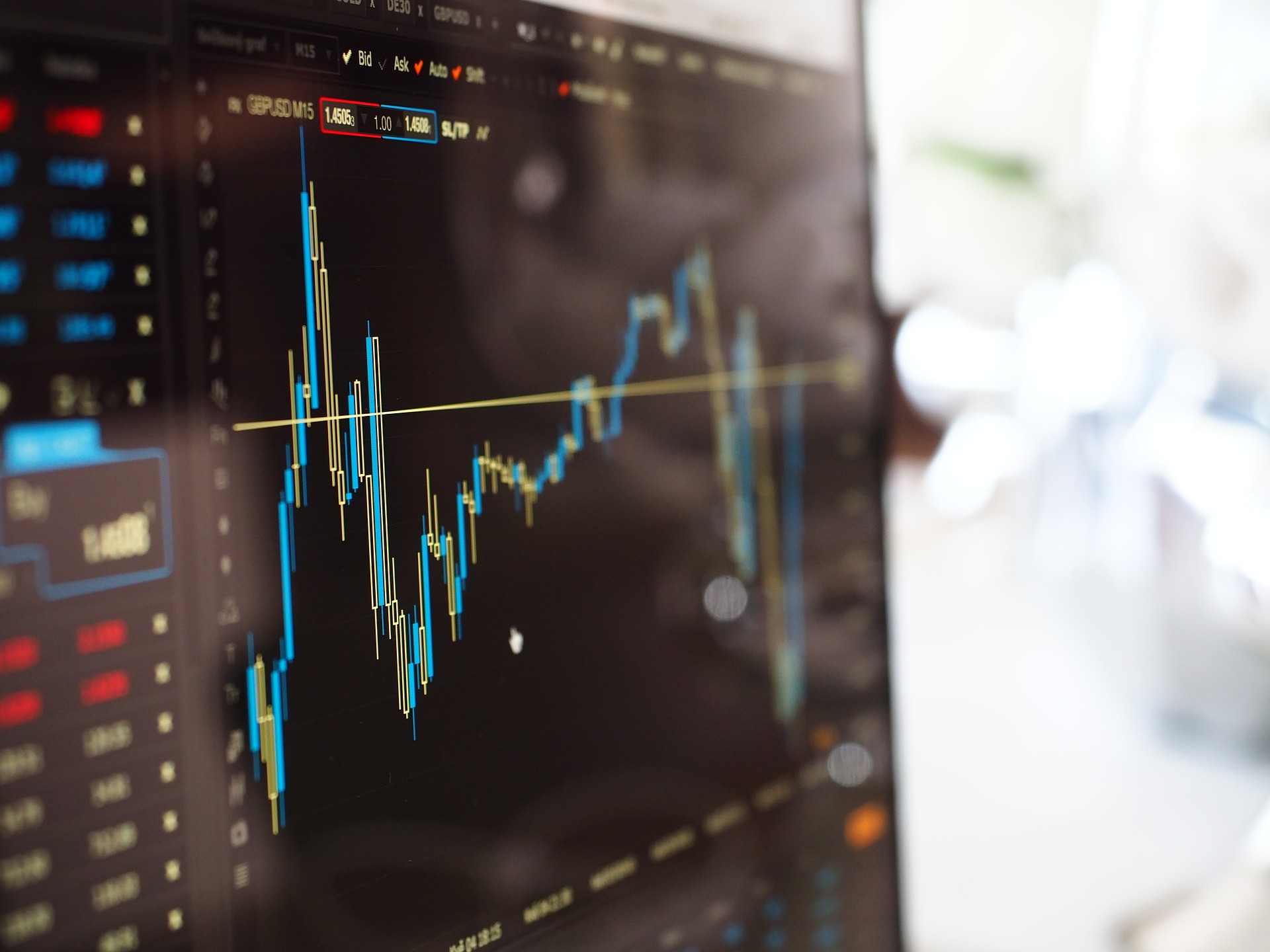 Bourse chute : CAC40, SBF120, que faire des actions qui ont chuté de plus de 50 % de leur valeur ?