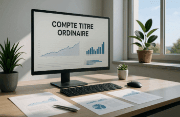 Compte-titre ordinaire : guide complet — avantages, pièges et quand l’utiliser