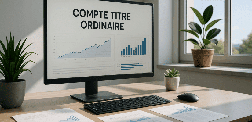 compte titre ordinaire