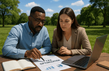 Cadre personnalisé pour les couples : optimisez fiscalement vos choix (pratique et exemples)