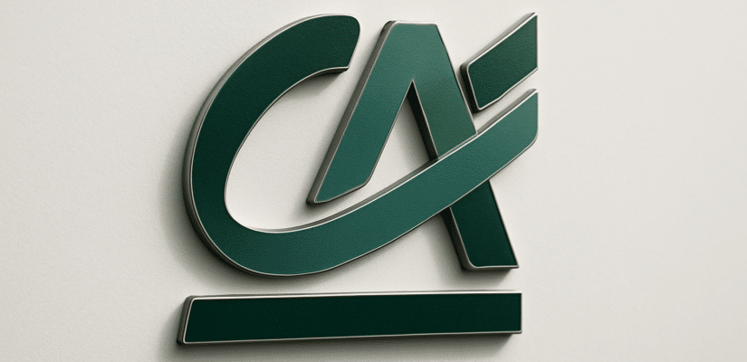 logo qui ressemble au cr&eacute;dit agricole