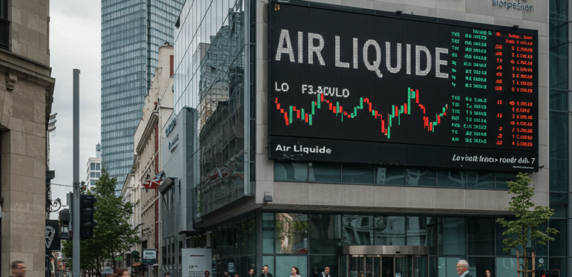 air liquide bourse