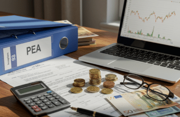 Fiscalite PEA : ce que les épargnants découvrent trop tard au moment de retirer leur argent